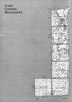 Index Map 3, Cass County 1994